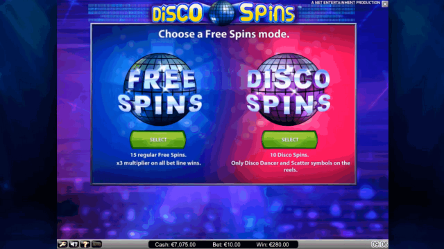 Disco Spins 6