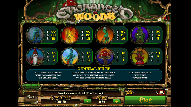 Enchanted Woods 8